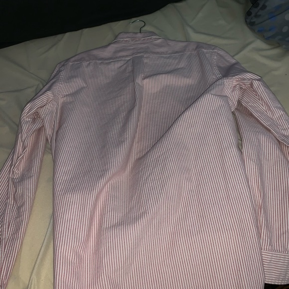 Striped polo dress up - Picture 2 of 2